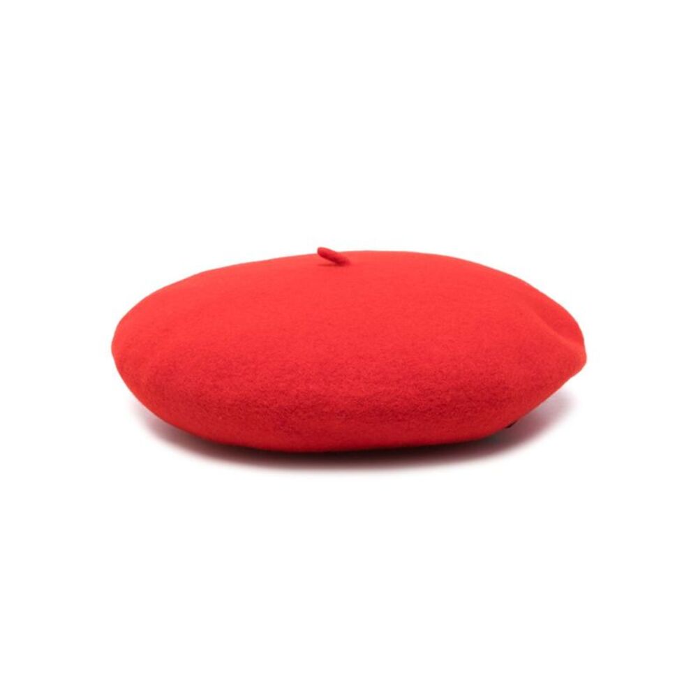Borsalino Women Wool Basque Hat